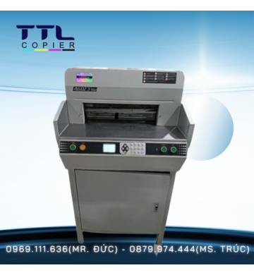  Máy Cắt Lập Trình 460Z3