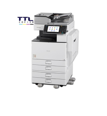 Máy Photocopy trắng đen Ricoh MP 4055