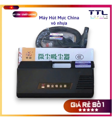 Máy Hút Mực China