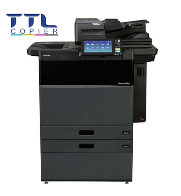 MÁY PHOTOCOPY TOSHIBA E-STUDIO 6506AC