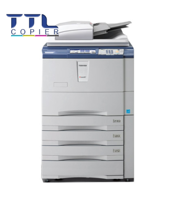 MÁY Photocopy trắng đen TOSHIBA 657