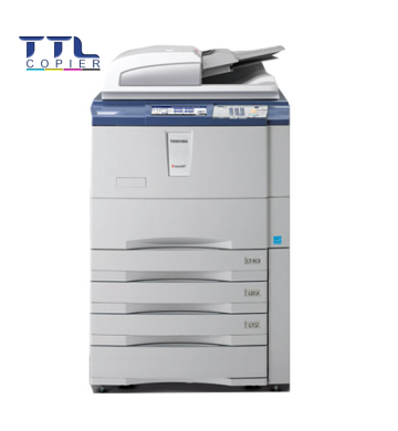MÁY Photocopy trắng đen TOSHIBA 657
