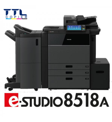 Máy photocopy Toshiba e-Studio 8518A?