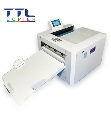 Máy Cấn Lằn Gấp Giấy SM370Y Khổ A3+