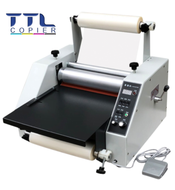 MÁY CÁN MÀNG 350 LÔ INOX – BỀN BỈ, CHÍNH XÁC, CÁN MÀNG HOÀN HẢO