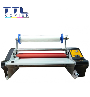 Máy cán màng nhiệt