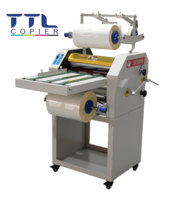 Máy Cán Màng Nhiệt 390