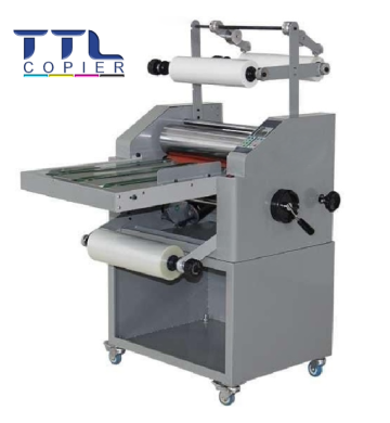 MÁY CÁN MÀNG 2 MẶT 390