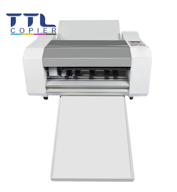 Máy Cắt Bế Decal Tem Nhãn - Saga SG-SC30 II