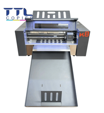 Máy Cắt Bế Tem Nhãn Decal Tự Động - K8