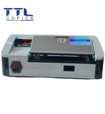 Máy cắt name card tự động Kapu 9054