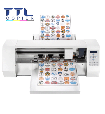 MÁY CẮT VÀ BẾ DECAL TỰ ĐỘNG A330