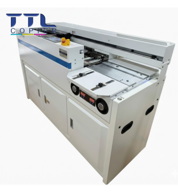 Máy Đóng Gáy Sách Keo Nhiệt AV860 - Máy Keo Nhiệt  Khổ Lớn