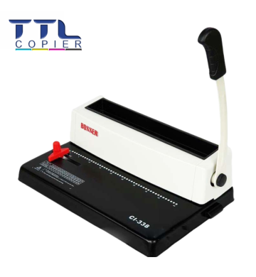 Máy đóng sách Bosser CI-338 