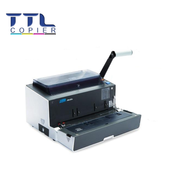 Máy Đóng Sách Gáy Xoắn Kẽm DSB WR-200E