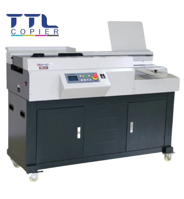 Máy đóng sách keo nhiệt 60M khổ A3