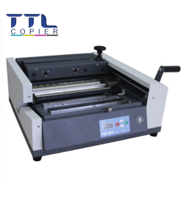 Máy đóng gáy sách PB380