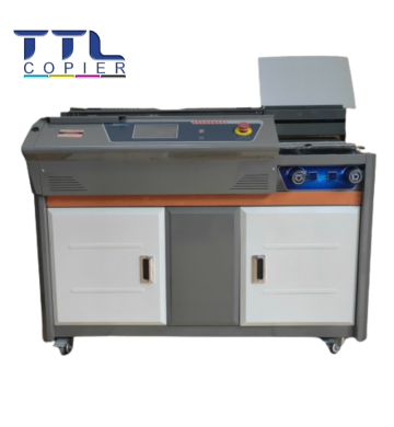 Máy đóng sách keo nhiệt PB560-660-660F