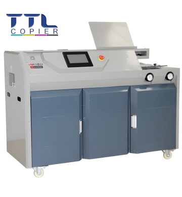 Máy đóng sách keo nhiệt WH-G65 khổ A3