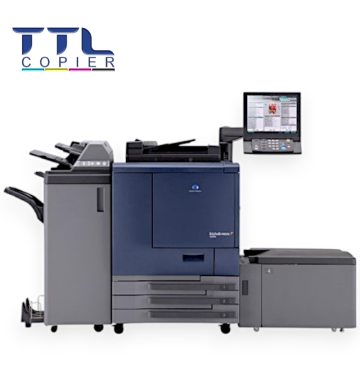 Máy In Konica Minolta Bizhub Press C7000