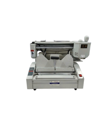 Máy Đóng Sách Keo Nhiệt 320S thủ công