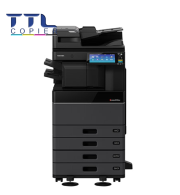 Máy Màu Photocopy Toshiba e-Studio 4505AC