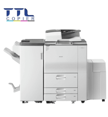 MÁY PHOTOCOPY TRẮNG ĐEN  RICOH MP 7502