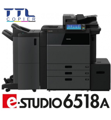  Máy photocopy Toshiba 6518A