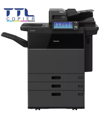 CHO THUÊ MÁY PHOTOCOPY TRẮNG ĐEN TOSHIBA E-STUDIO 5518A
