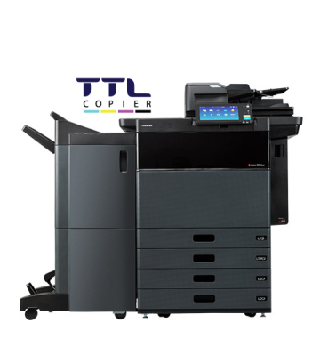 Máy Photocopy Toshiba e-Studio 7506AC