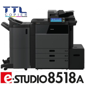 Máy photocopy Toshiba e-Studio 8518A