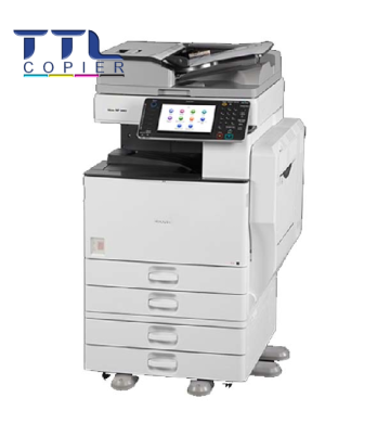 MÁY PHOTOCOPY TRẮNG ĐEN RICOH MP3352