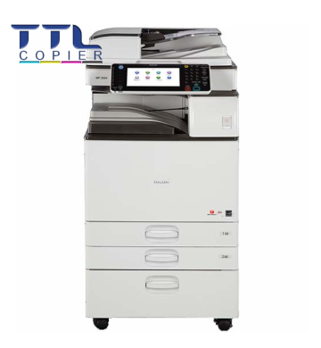 MÁY PHOTOCOPY TRẮNG ĐEN Ricoh Aficio MP MP2554