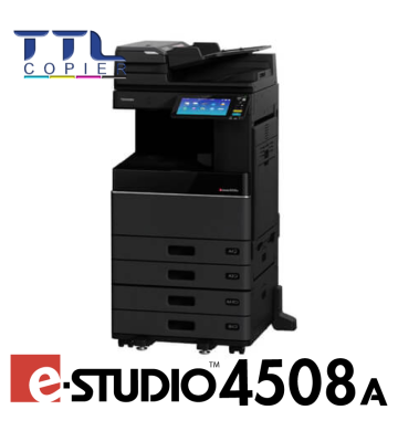 Máy Photocopy Toshiba E-Studio 4508A