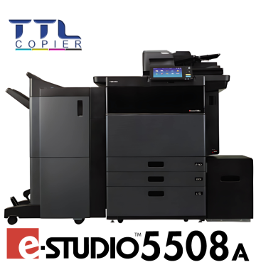 MÁY PHOTOCOPY TRẮNG ĐEN TOSHIBA 5508A
