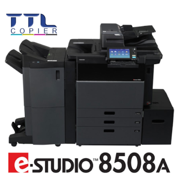 MÁY PHOTOCOPY TRẮNG ĐEN TOSHIBA 8508A