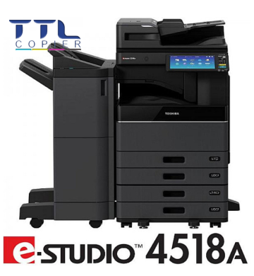 MÁY PHOTOCOPY TOSHIBA E-STUDIO 4518A