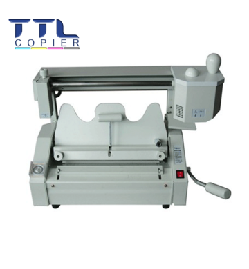 Máy Đóng Sách Keo Nhiệt 320S