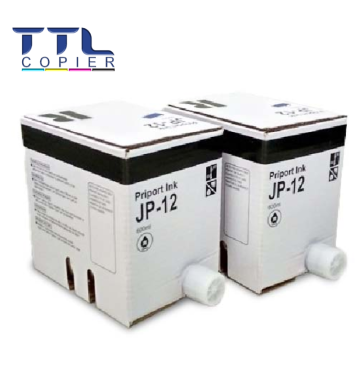 Mực Siêu Tốc JP 12 (Màu) – Japan