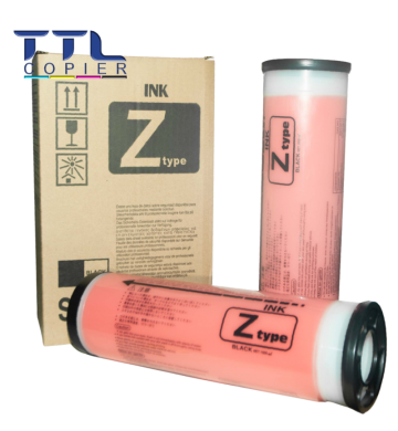 Mực Đỏ Máy Siêu Tốc Riso Ink Z Type