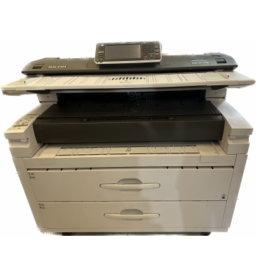 Máy photocopy A0 RICOH MP W7100