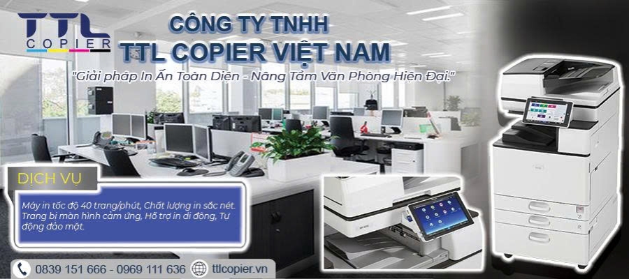 giải pháo in ấn toàn diện. cung cấp các dịch vụ in và sau in