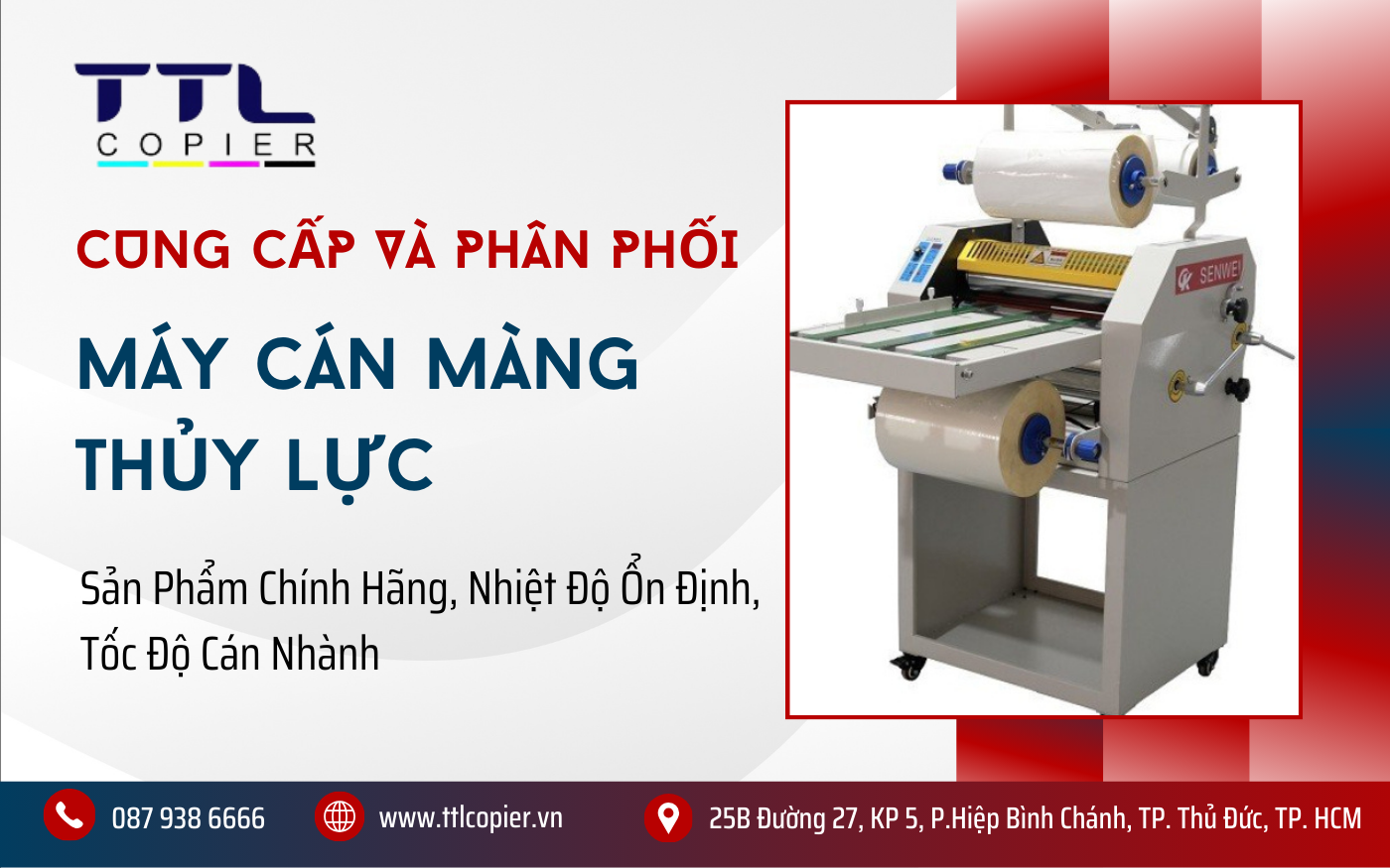 máy cán màng nhiệt 309