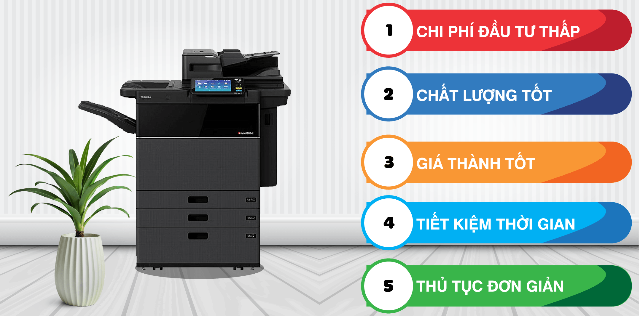 CÔNG TY TNHH TTL COPIER VIỆT NAM